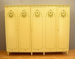 ŠATNÍKOVÁ Skriňa