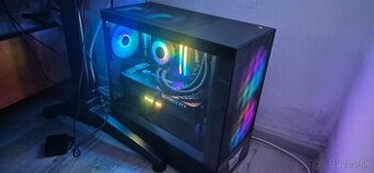 Herny PC R9/RTX 5090/64GB Ram/4TB SSD