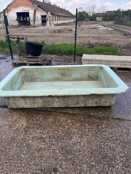 Bazen pre kačky,husy