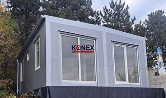 ID-3365 MODULOVÝ DOM – Hnuteľnosť NA PREDAJ