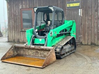 Smykový pásoví nakladač Bobcat T550