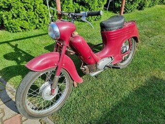 JAWA 555  1960