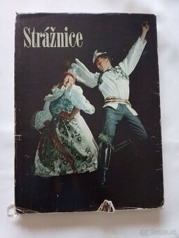 Strážnice - dobové fotografie