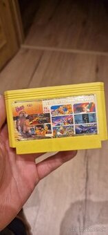 Retro hra herna kazeta