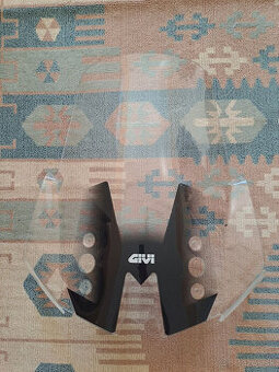 Turisticke plexi Givi pre Kawasaki Versys 650 2015+