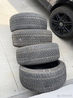 245/45 R19 Zimne