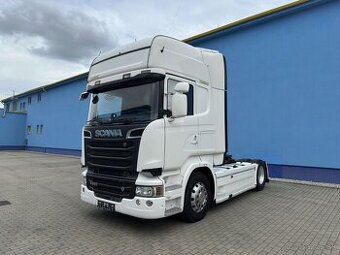 SCANIA R520 STANDARD – RETARDER – ALUFELGEN – STANDKLÍMA – N