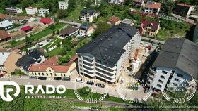 RADO | Obrovský slnečný byt | novostavba | Trenčianske Tepli - 1