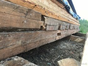 Staré drevo - 1