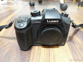 Panasonic GH5+sigma 150-600 C+Nikon 18-105+viltrox NF-M1