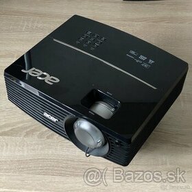 3D projektor Acer P5307BW - 1