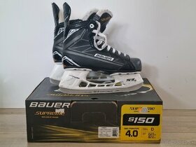 Hokejové korčule Bauer Supreme S150 JR 4.0 (EU 37.5)