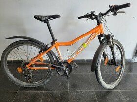 Trekový bicykel - 1