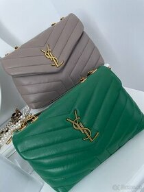 YSL kabelka small loulou - 1