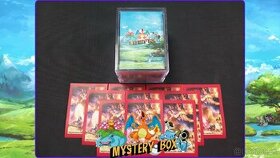 Pokémon - Mystery box - 1
