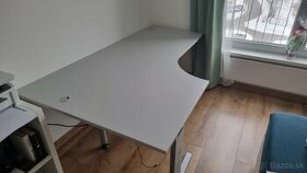 kancelársky stôl - 1