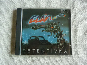 Predam CD Elan Detektivka 1992