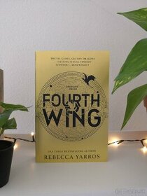 Fourth Wing - Rebecca Yarros - 1
