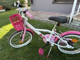 Detský / dievčenský bicykel 16