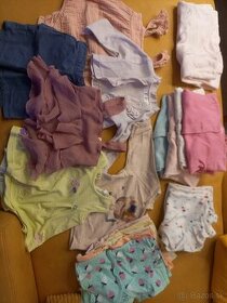 Oblečenie pre miminko 3-6 mesiacov veľ 68