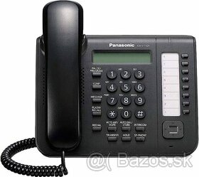 Panasonic diely a systémové digitálne telefóny k PBX TD/TDA