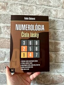 Nová veľká kniha o numerológii