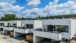 BOSEN | Dvojpodlažný moderný dom v novom projekte Viladomy Z - 1