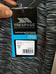 Trespass funkčné tričko