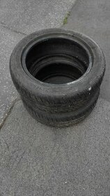 Zimné pneumatiky 195/55 R15 - 2ks