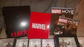 Figúrky Marvel / Deagostini