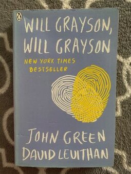 Will Grayson, Will Grayson