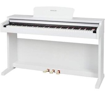 Digitálne piano Sencor SDP200 WH