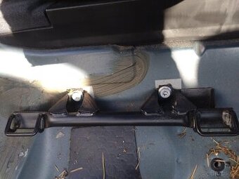 Isofix A6 C6, A4 B7 - 1