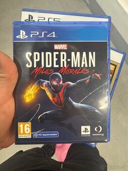 Predám hry na PS 5 - 1
