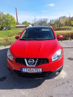 Nissan Qashqai 1.6 benzin I-Way