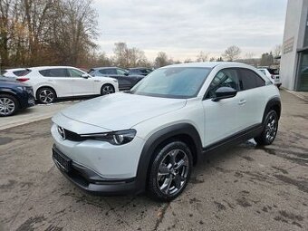 Mazda MX-30 Advantage 2021 elektromobil mx30 SUV Crossover