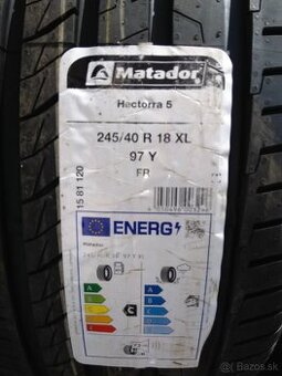 Matador 245/40 R18