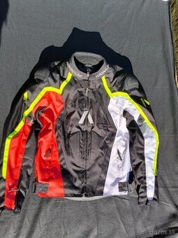 Textilna bunda Adrenaline Asymetrick