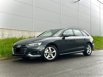 Audi A4 Avant 35tdi Advanced