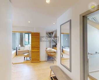 HALO reality - Predaj, apartmán Banská Štiavnica - EXKLUZÍVN - 1