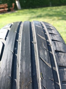 Predám pneumatiky Sebring ultra high performance