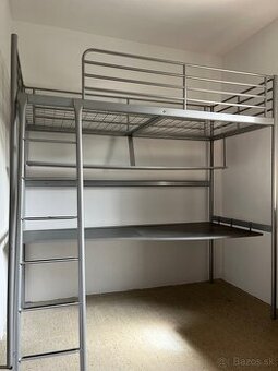 Poschodová Posteľ TRÖMSO IKEA