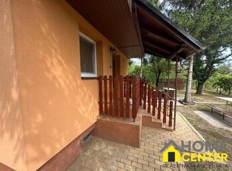 PREDAJ : ZÁHRADA S CHATKOU, ČERHÁT