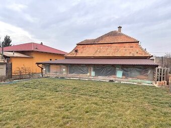 Predaj- 3i RD s pekným pozemkom v obci Kolta