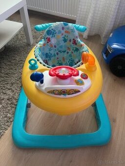 Chodítko Baby Einstein - Submarine Walker 6+