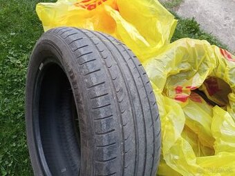 Letne pneumatiky Dunlop