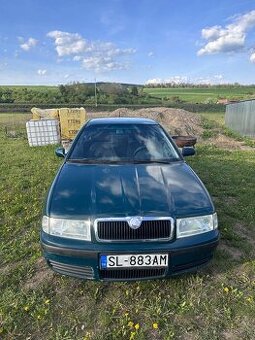 Skoda oktavia