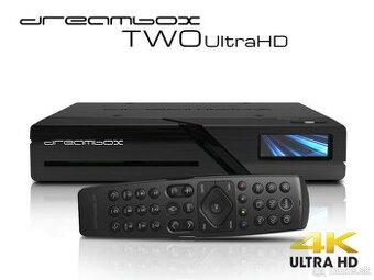 Dreambox TWO UltraHD