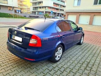 Škoda Octavia 2 Facelift 2.0TDI 103KW+ŤAŽNÈ SPORT LINE