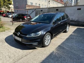 Volkswagen Golf Variant 1,6 diesel BlueMotion odpočet DPH